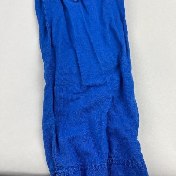 Express Pants Womens Size 6 Blue Drawstring - Picture 5 of 11
